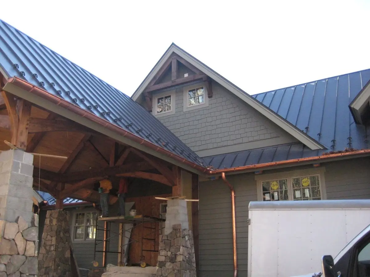 Craftsman Roofing team delivering quality roofing work in West Yarmouth